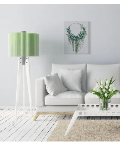 Eucalyptus Hoop - obraz na płótnie