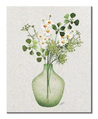 Vase I - obraz na płótnie