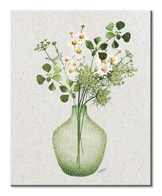 Vase I - obraz na płótnie