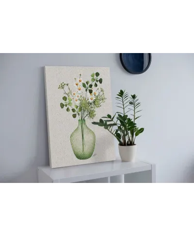 Vase I - obraz na płótnie