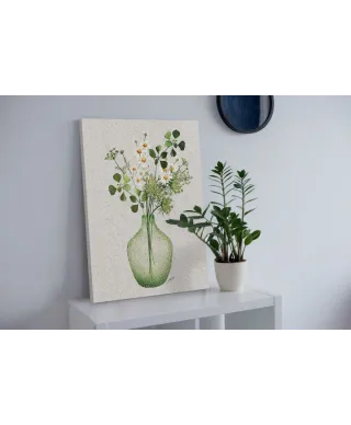 Vase I - obraz na płótnie