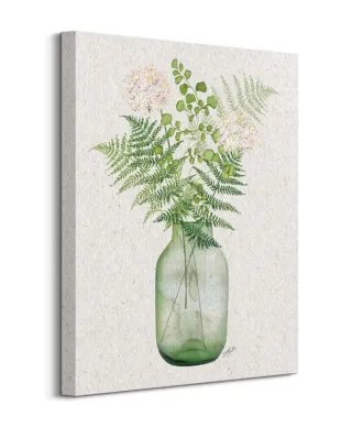 Vase II - obraz na płótnie