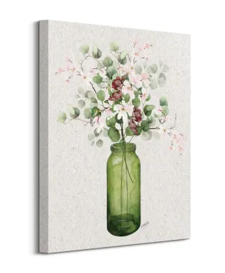 Vase III - obraz na płótnie