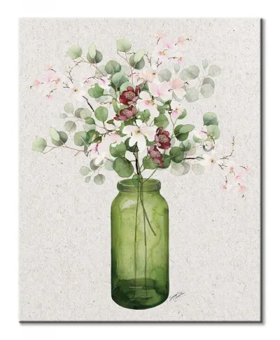 Vase III - obraz na płótnie