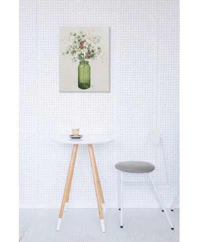 Vase III - obraz na płótnie