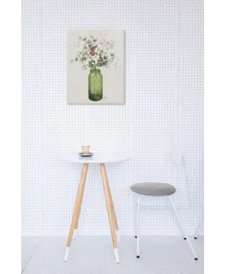 Vase III - obraz na płótnie