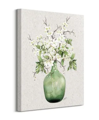 Vase IV - obraz na płótnie