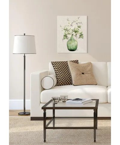 Vase IV - obraz na płótnie