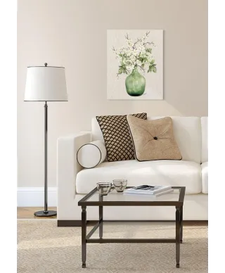 Vase IV - obraz na płótnie