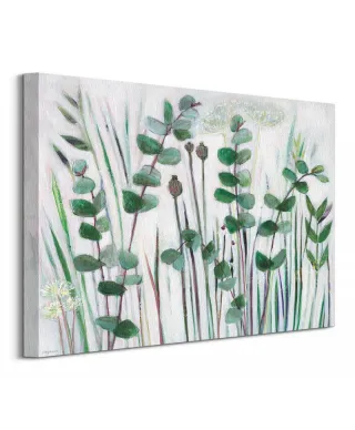 Eucalyptus Stems - obraz na płótnie