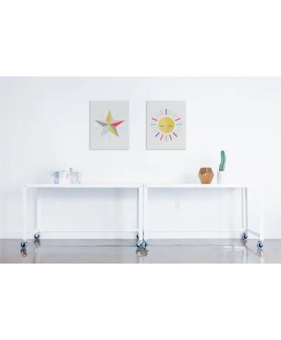 Star - obraz na płótnie