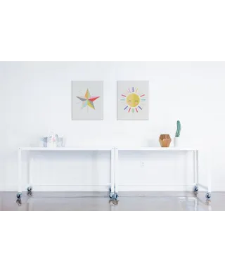 Star - obraz na płótnie