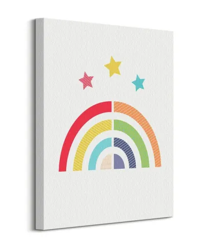 Rainbow - obraz na płótnie