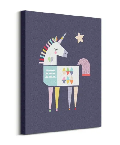 Unicorn - obraz na płótnie