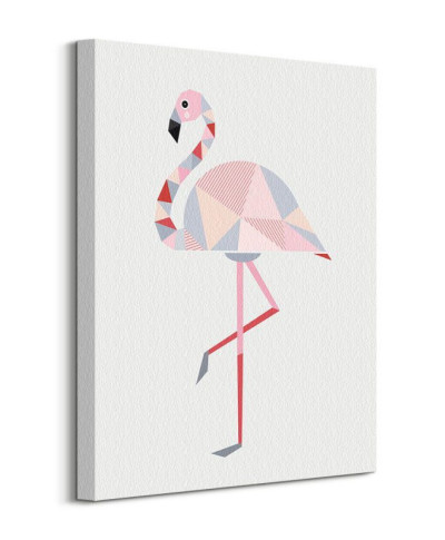 Flamingo - obraz na płótnie