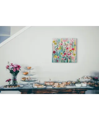 A New Place - obraz na płótnie