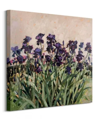 May Garden - obraz na płótnie