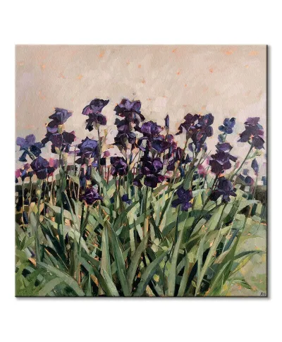 May Garden - obraz na płótnie