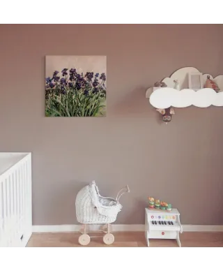 May Garden - obraz na płótnie