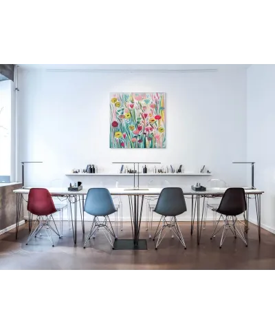 A New Place - obraz na płótnie