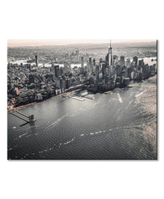 Nowy Jork - obraz na płótnie