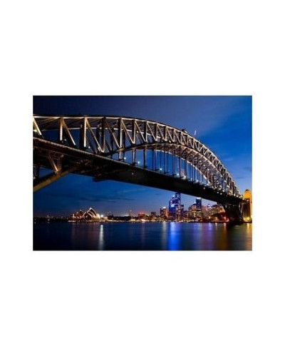 Sydney Nocą - reprodukcja