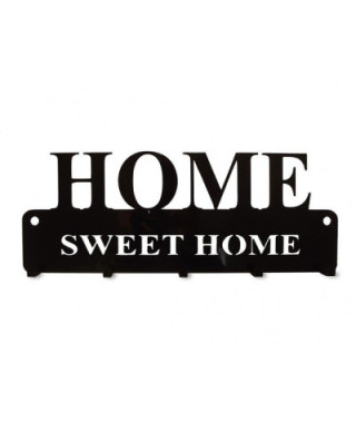 Wieszak "HOME SWEET HOME"