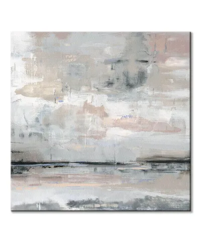 Obraz na płótnie - The Turning Tide - 85x85 cm