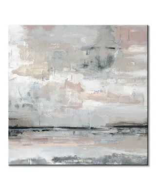 Obraz na płótnie - The Turning Tide - 85x85 cm