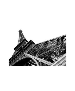 Paris - Eiffel Tower - reprodukcja