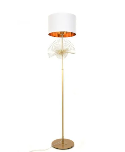 Lampa Stojąca - Podłogowa Biała Fonti