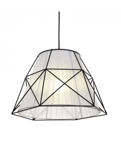 Lampa wisząca - Biała - Skandynawska - Boneti