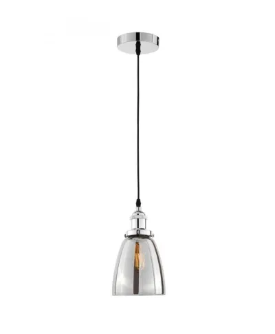 Lampa wisząca - Dymiona Chrom - Fabi W1