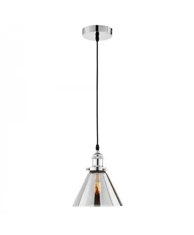 Lampa wisząca - Chrom Loft - Nubi W1