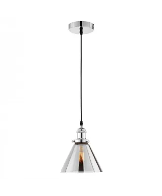 Lampa wisząca - Chrom Loft - Nubi W1