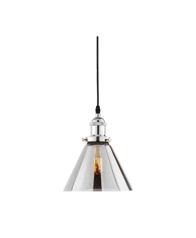 Lampa wisząca - Chrom Loft - Nubi W1