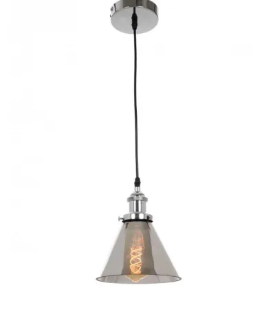 Lampa wisząca - Chrom Loft - Nubi W1