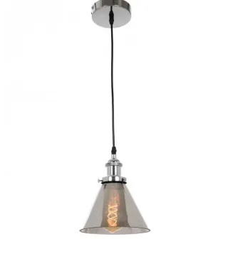 Lampa wisząca - Chrom Loft - Nubi W1
