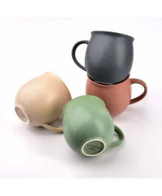 Kubek z uchem - 400ml - Stone