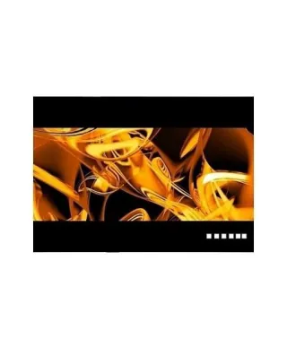 golden abstract rendering - reprodukcja