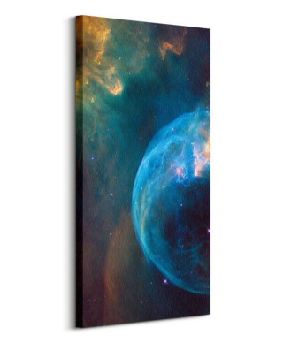 Obraz na ścianę - Supernova - 50x100 cm