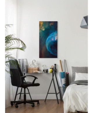 Obraz na ścianę - Supernova - 50x100 cm