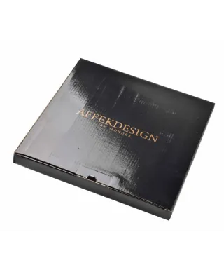 Talerz deserowy 23x20x2cm - OPHELIA