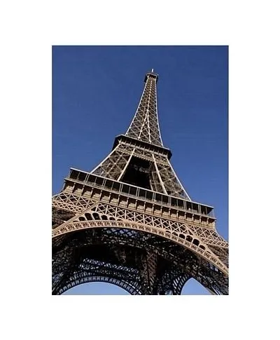 Eiffel Tower - Paris - reprodukcja
