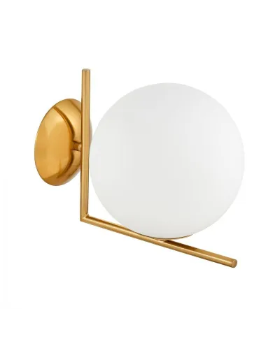 Lampa ścienna - Nowoczesny Kinkiet Biały - Sorento D20