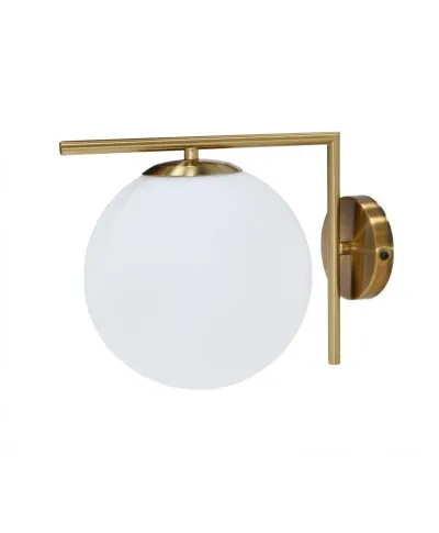 Lampa ścienna - Nowoczesny Kinkiet Biały - Sorento D20