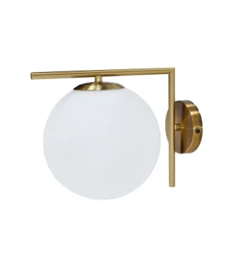 Lampa ścienna - Nowoczesny Kinkiet Biały - Sorento D20