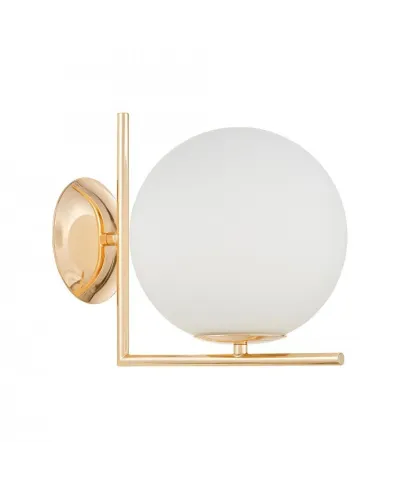 Lampa ścienna - Kinkiet złoty - Sorento D20