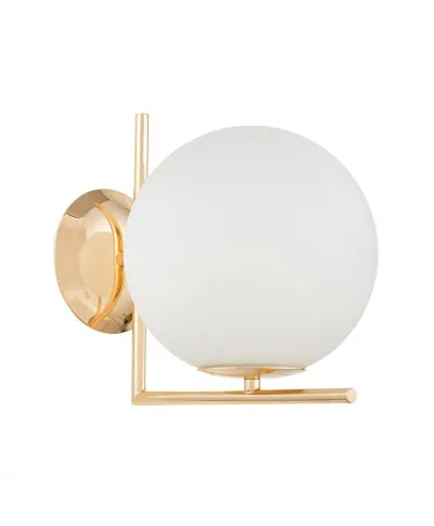 Lampa ścienna - Kinkiet złoty - Sorento D20