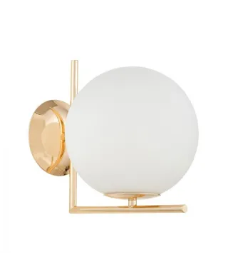 Lampa ścienna - Kinkiet złoty - Sorento D20